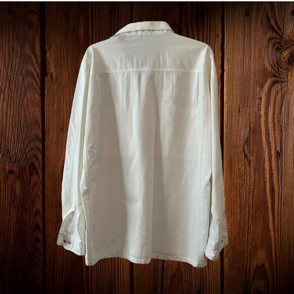 Vintage Boat US Signal Collection dolman sleeve boat shirt - Picture 3 of 8